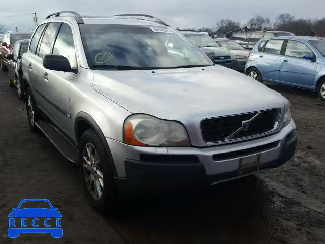 2005 VOLVO XC90 T6 YV1CZ911151186870 зображення 0