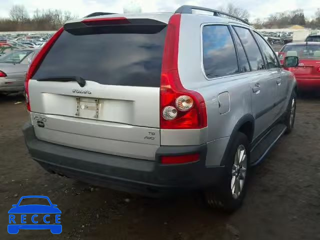 2005 VOLVO XC90 T6 YV1CZ911151186870 зображення 3