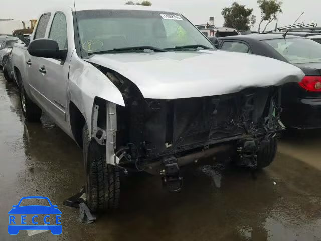 2011 CHEVROLET SILVERADO 3GCPKSEA9BG108976 image 0