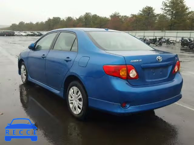 2009 TOYOTA COROLLA/S/ 1NXBU40E09Z145038 image 2