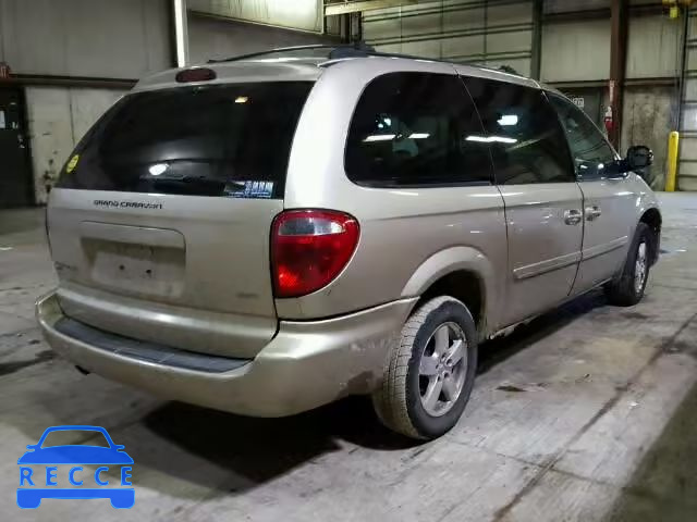 2005 DODGE GRAND CARA 2D4GP44L45R544605 Bild 3