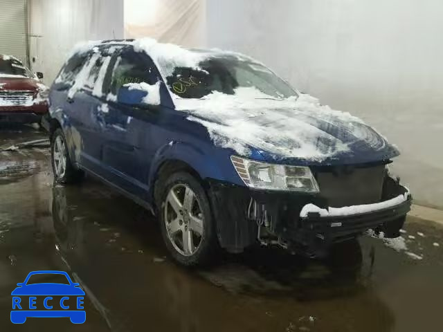 2010 DODGE JOURNEY SX 3D4PH5FV4AT139143 image 0