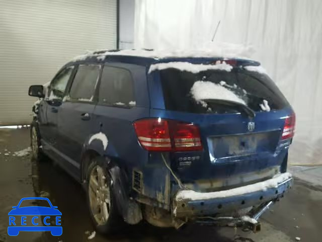 2010 DODGE JOURNEY SX 3D4PH5FV4AT139143 Bild 2