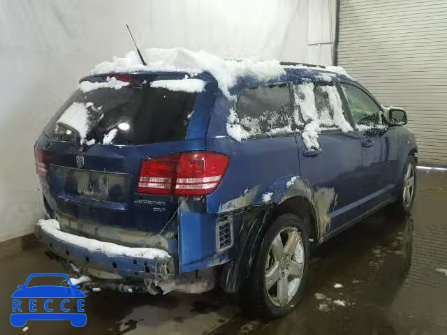 2010 DODGE JOURNEY SX 3D4PH5FV4AT139143 Bild 3