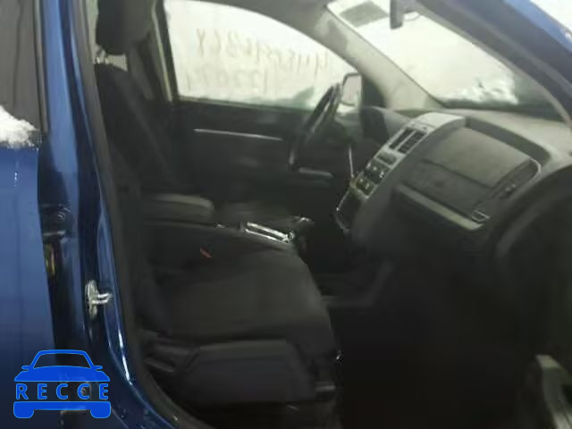 2010 DODGE JOURNEY SX 3D4PH5FV4AT139143 Bild 4