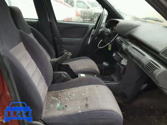 1993 CHEVROLET CAVALIER V 1G1JC5441P7351922 зображення 4