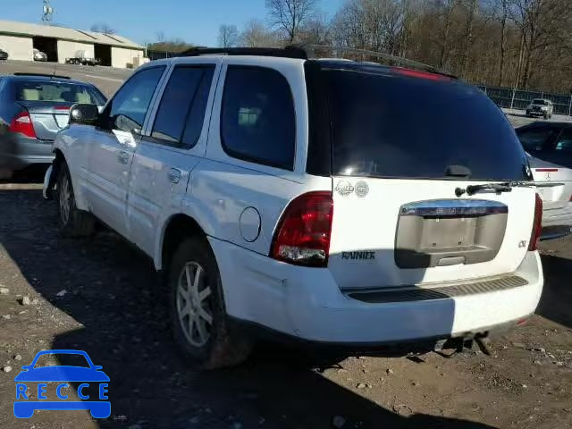 2004 BUICK RAINIER CX 5GADT13S842305026 зображення 2