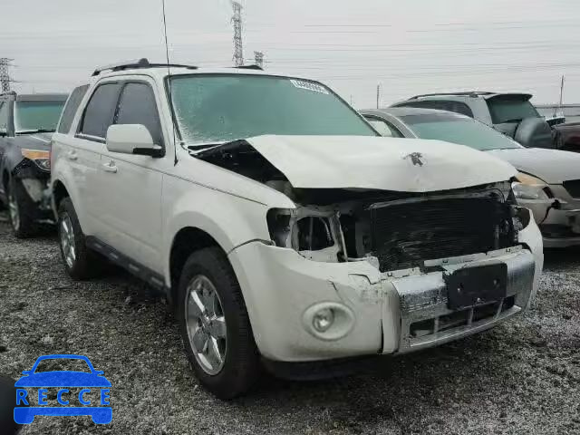 2010 FORD ESCAPE LIM 1FMCU9EG0AKC45734 зображення 0