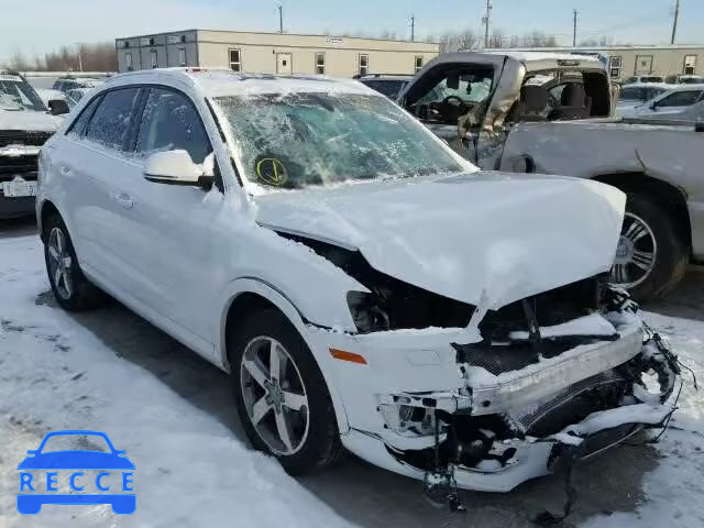 2015 AUDI Q3 2.0T PR WA1EFCFS4FR002959 image 0