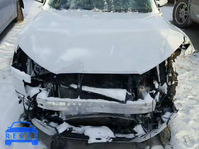 2015 AUDI Q3 2.0T PR WA1EFCFS4FR002959 image 6