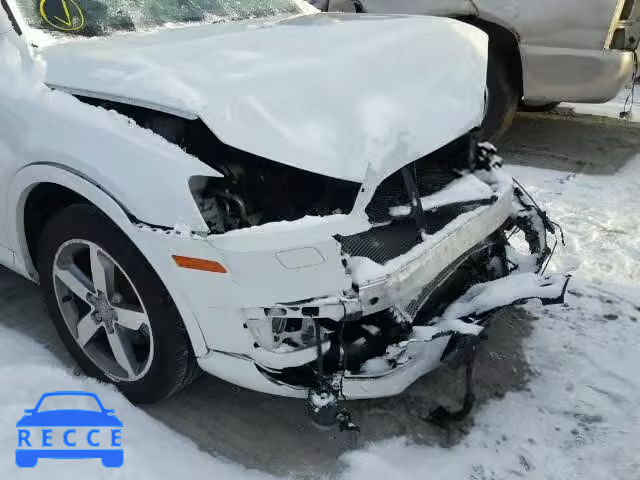 2015 AUDI Q3 2.0T PR WA1EFCFS4FR002959 image 8