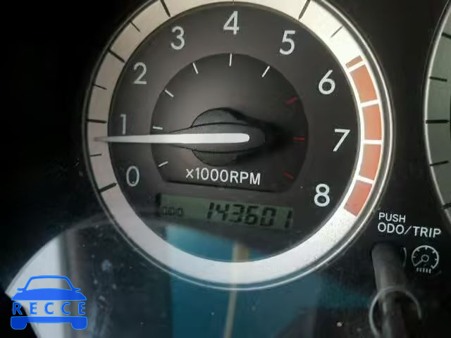 2005 TOYOTA SIENNA CE/ 5TDZA23C35S270740 image 7