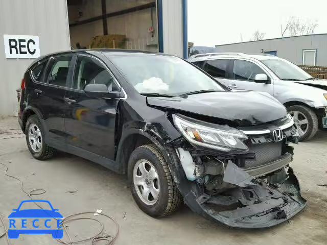 2015 HONDA CR-V LX 5J6RM4H34FL016284 image 0