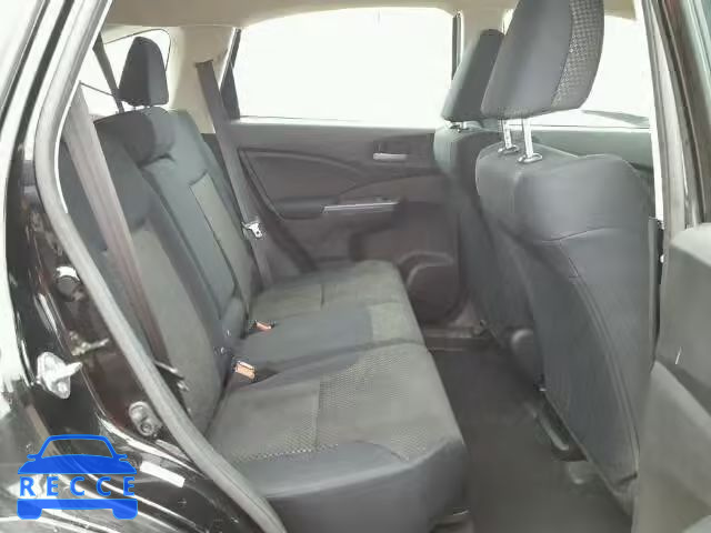 2015 HONDA CR-V LX 5J6RM4H34FL016284 image 5