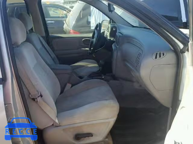 2008 CHEVROLET TRAILBLAZE 1GNDS13S782228034 image 4