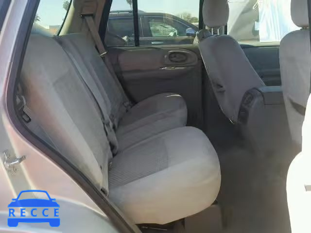 2008 CHEVROLET TRAILBLAZE 1GNDS13S782228034 image 5