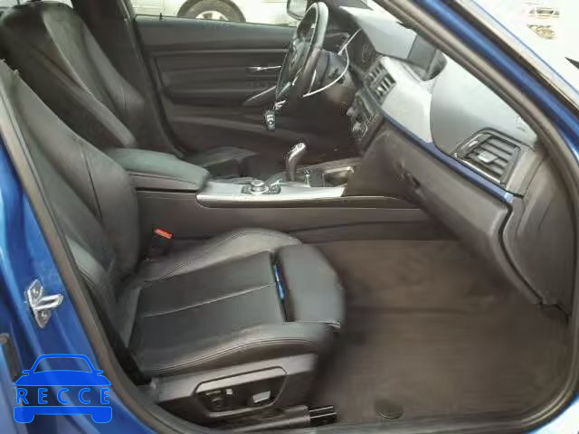 2013 BMW 335XI WBA3B9G55DNP39318 image 4