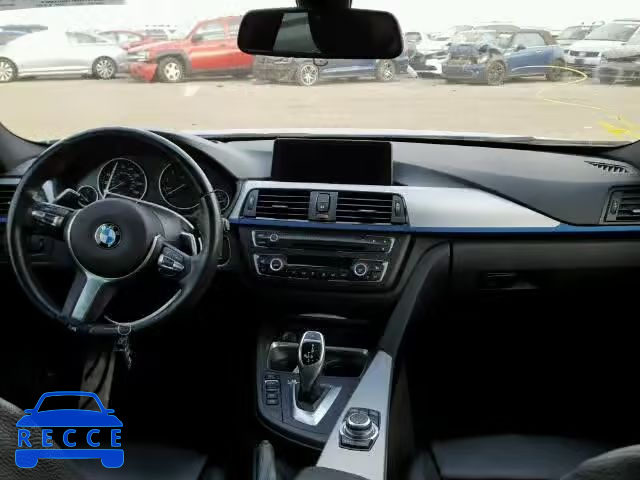 2013 BMW 335XI WBA3B9G55DNP39318 зображення 8