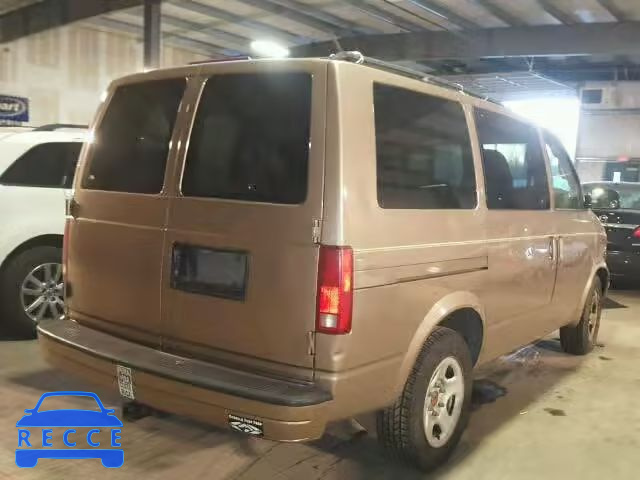 2003 CHEVROLET ASTRO VAN 1GNDM19XX3B124949 image 3