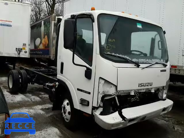 2015 ISUZU NPR 54DB4W1BXFS806856 image 0