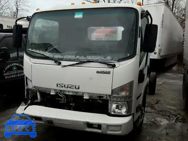 2015 ISUZU NPR 54DB4W1BXFS806856 image 1