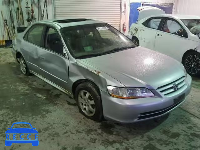 2001 HONDA ACCORD EX JHMCG66821C017177 image 0