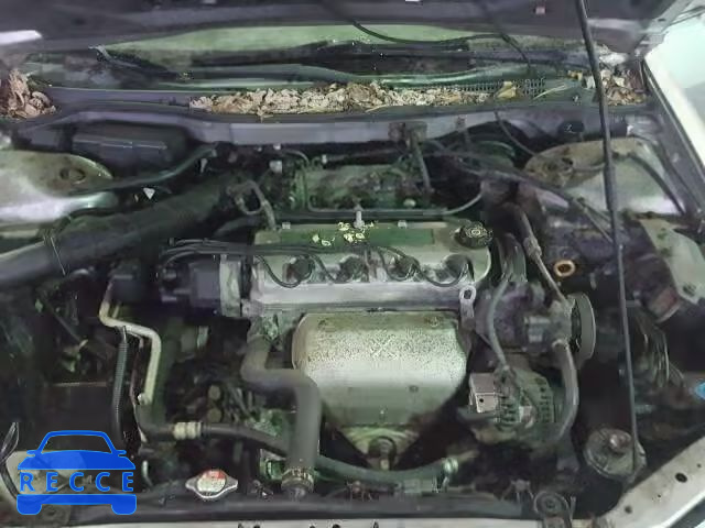 2001 HONDA ACCORD EX JHMCG66821C017177 image 6