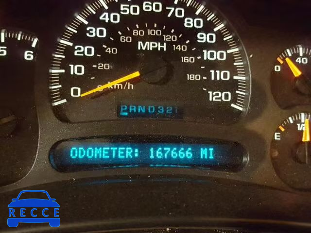 2004 GMC YUKON XL K 3GKFK16Z74G108699 image 7