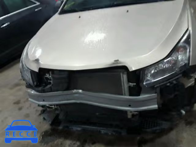 2012 CHEVROLET CRUZE LS 1G1PC5SH6C7129287 зображення 8