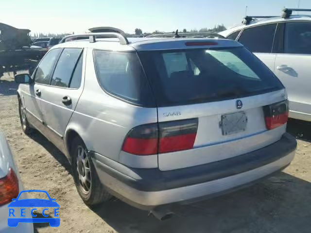 2001 SAAB 9-5 YS3ED58E613040292 Bild 2