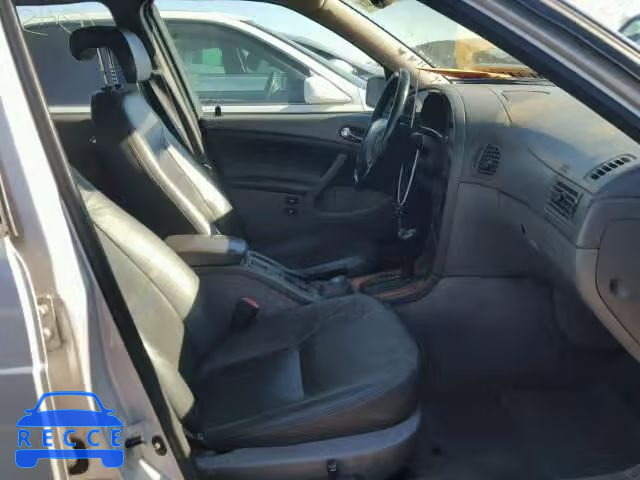 2001 SAAB 9-5 YS3ED58E613040292 image 4