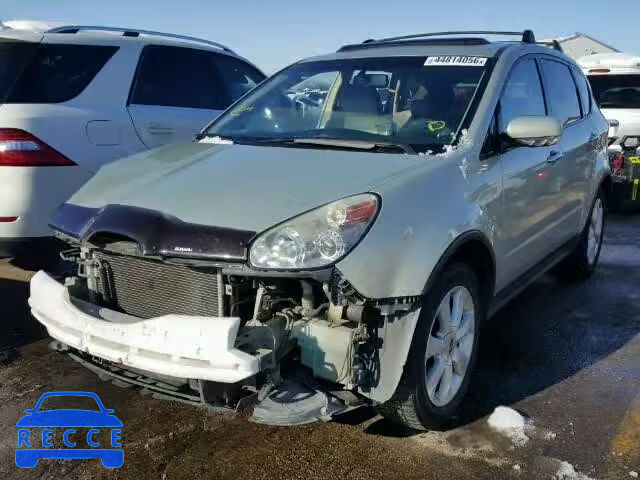 2006 SUBARU B9TRIBECA 4S4WX86C064403589 зображення 1