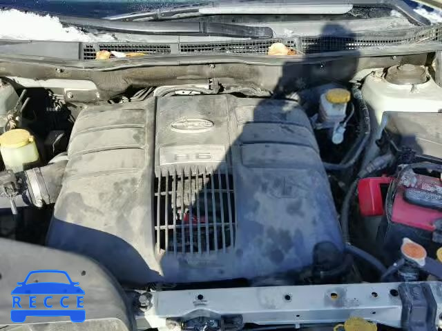 2006 SUBARU B9TRIBECA 4S4WX86C064403589 image 6