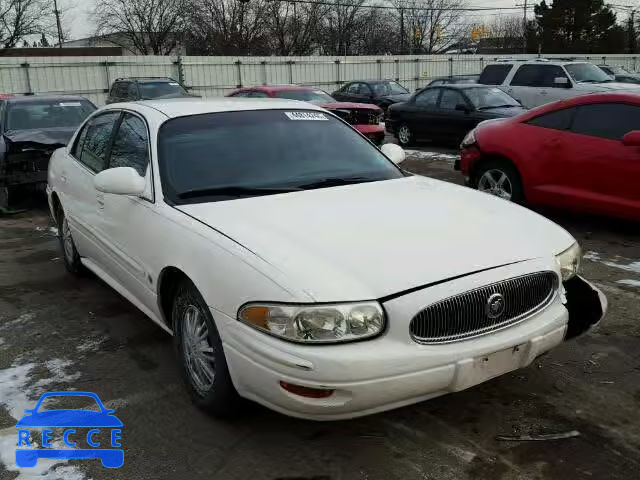 2002 BUICK LESABRE CU 1G4HP54K724244405 image 0