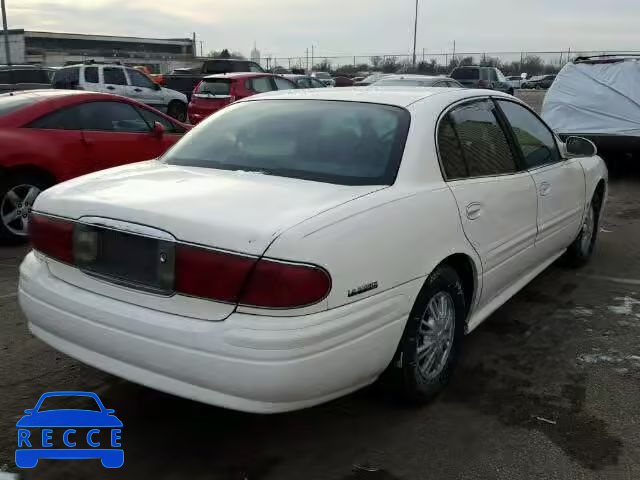 2002 BUICK LESABRE CU 1G4HP54K724244405 Bild 3