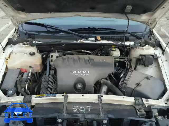 2002 BUICK LESABRE CU 1G4HP54K724244405 image 6