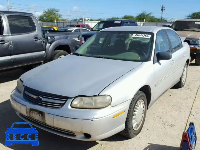 2005 CHEVROLET CLASSIC 1G1ND52F25M161466 image 1