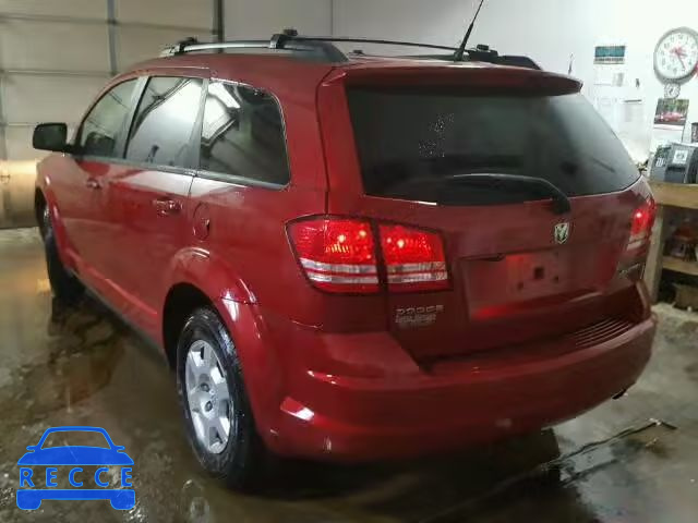 2010 DODGE JOURNEY SE 3D4PG4FB3AT145518 зображення 2