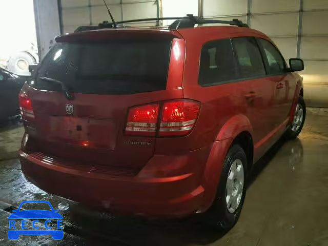 2010 DODGE JOURNEY SE 3D4PG4FB3AT145518 Bild 3