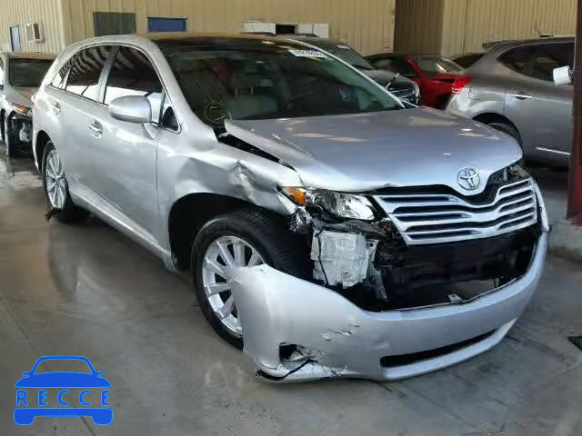 2009 TOYOTA VENZA 4T3ZE11A09U006847 зображення 0
