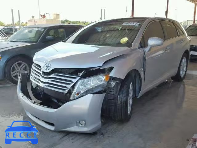 2009 TOYOTA VENZA 4T3ZE11A09U006847 image 1