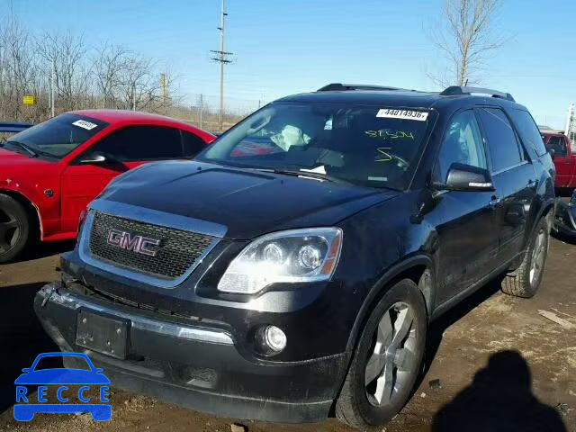 2011 GMC ACADIA SLT 1GKKRRED2BJ412209 image 1