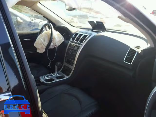 2011 GMC ACADIA SLT 1GKKRRED2BJ412209 image 4