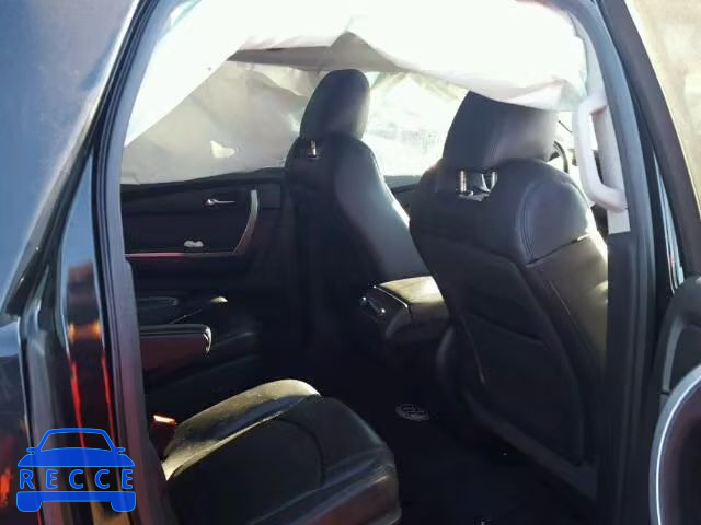 2011 GMC ACADIA SLT 1GKKRRED2BJ412209 image 5