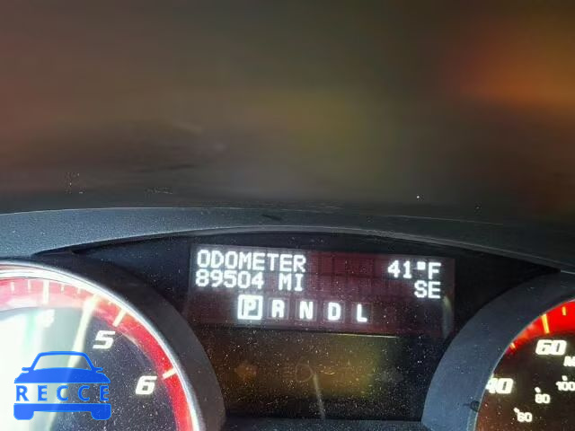 2011 GMC ACADIA SLT 1GKKRRED2BJ412209 image 7