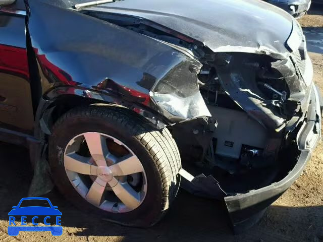 2011 GMC ACADIA SLT 1GKKRRED2BJ412209 image 8
