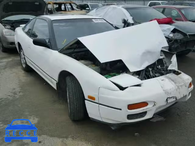 1992 NISSAN 240SX JN1MS36P9NW107671 Bild 0