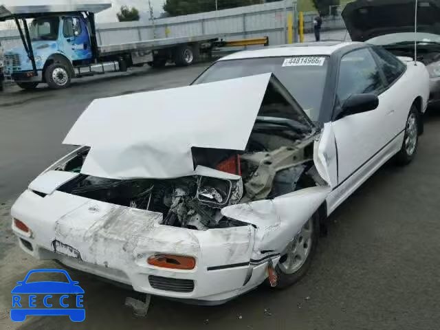 1992 NISSAN 240SX JN1MS36P9NW107671 image 1