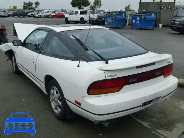 1992 NISSAN 240SX JN1MS36P9NW107671 image 2