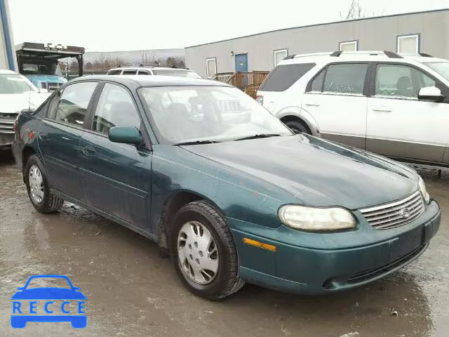 1997 CHEVROLET MALIBU 1G1ND52MXVY109610 image 0